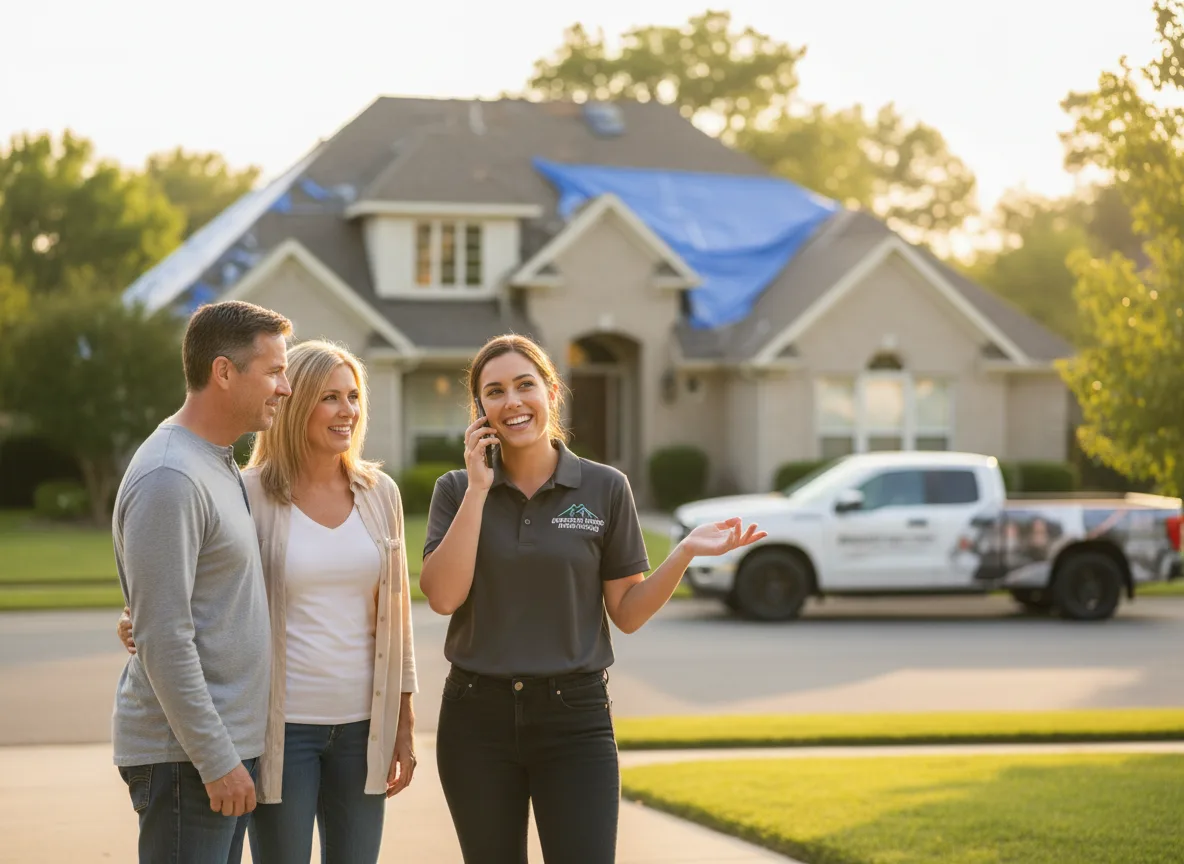 Emergency Roof Repair Bruceton, TN FAQs